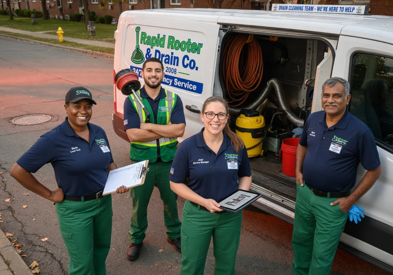Drain Cleaning company in Spring Valley, IL